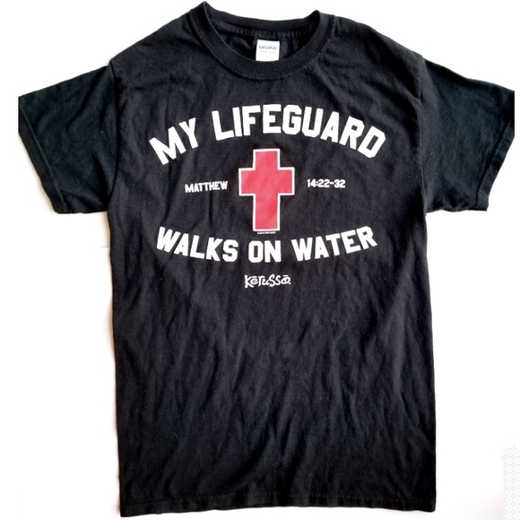 Gildan Tops - Christian T-Shirt